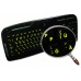 Glowing fluorescent German English US keyboard stickers