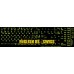 Glowing fluorescent Swiss - English keyboard stickers