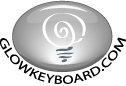 GLOWKEYBOARD.COM